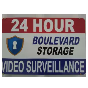 24 Hour Video Surveillance