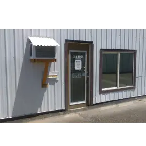 Storage Facility Office