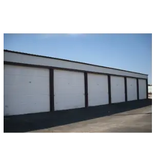 Larger Storage Units