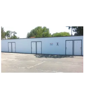 Large Exterior Units